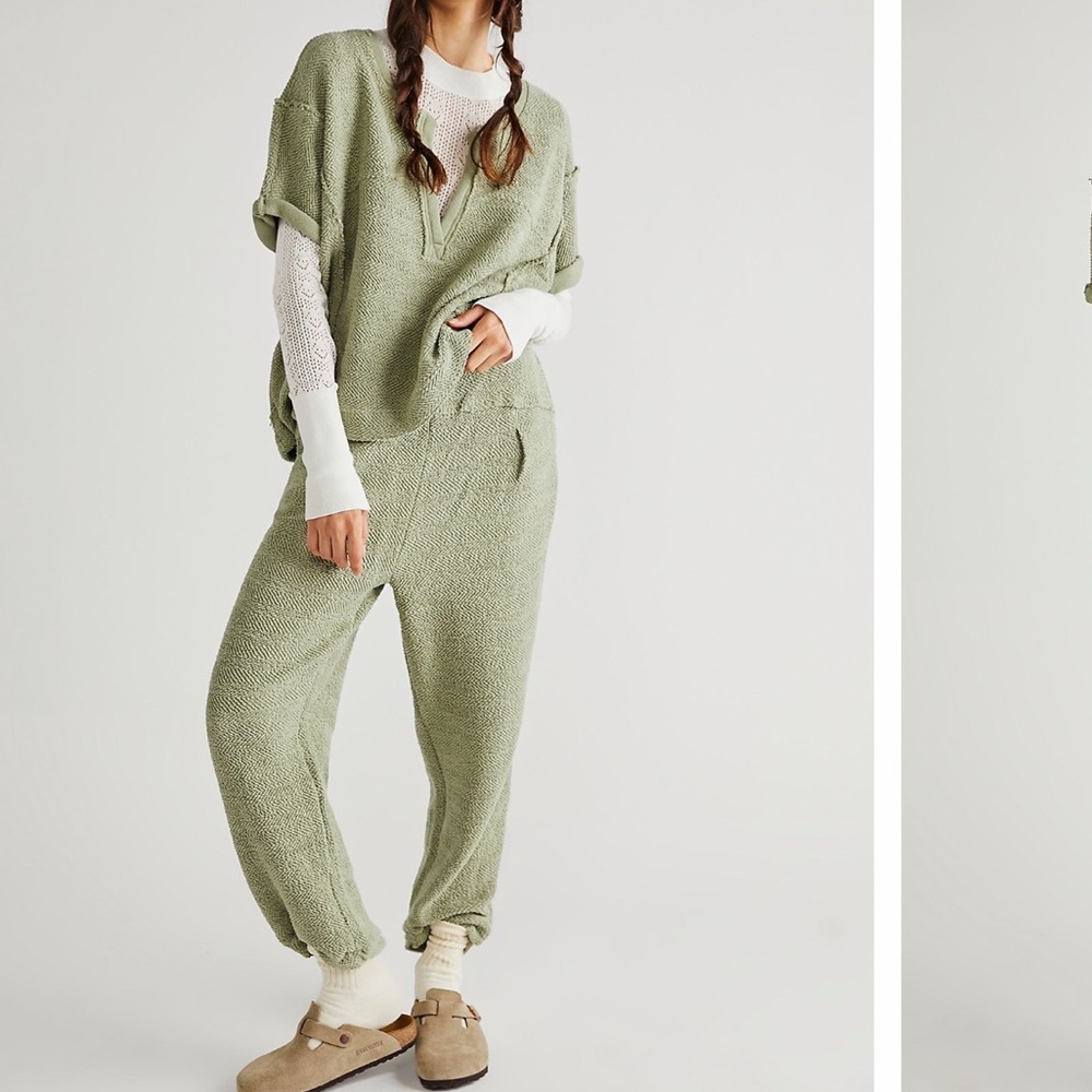 Free People Jayni Set